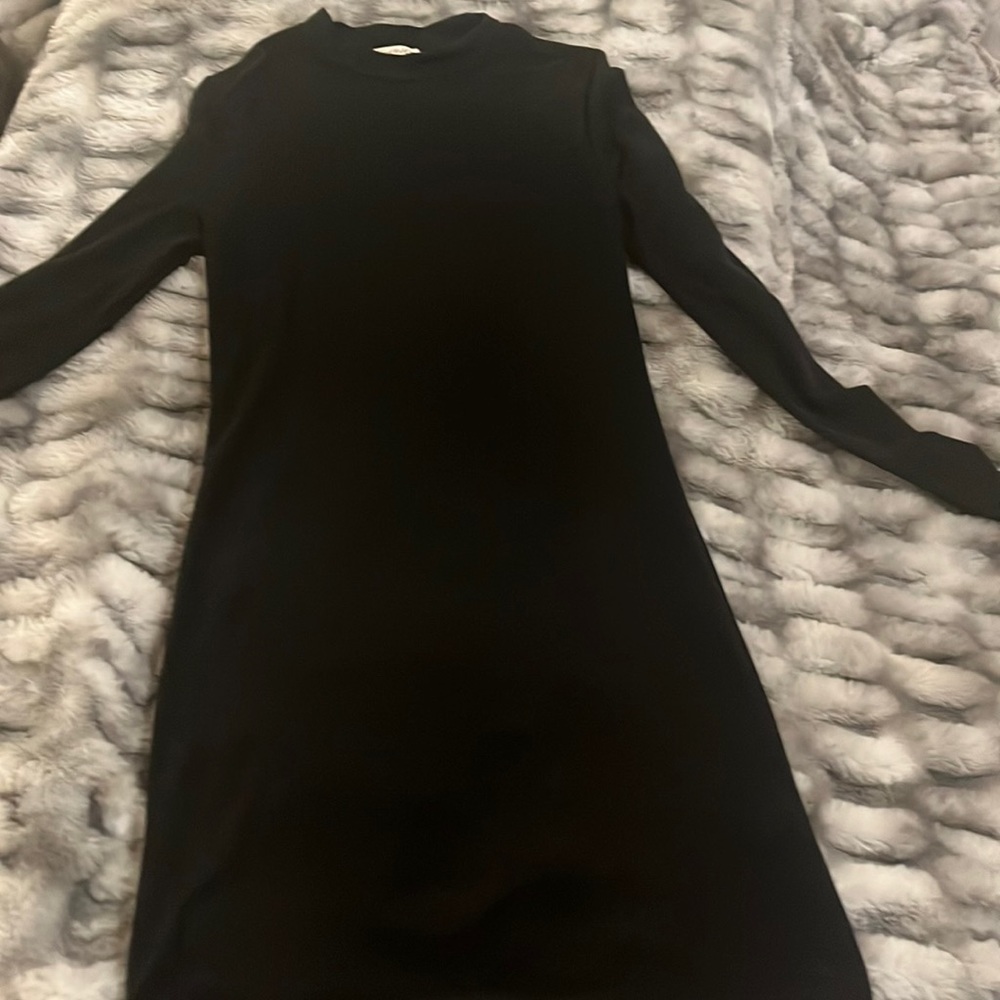 Black body con dress